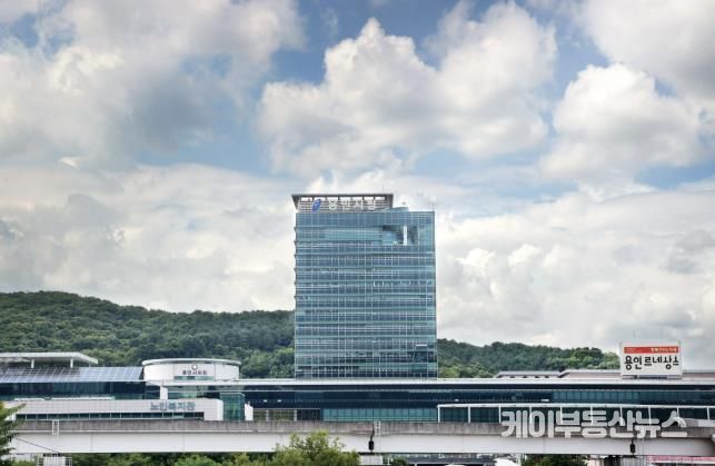 용인특례시청사