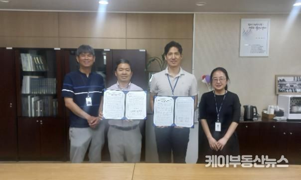 수원시청소년청년재단 광교청소년청년센터, 신풍초등학교 및 산의초등학교와 업무협약 체결