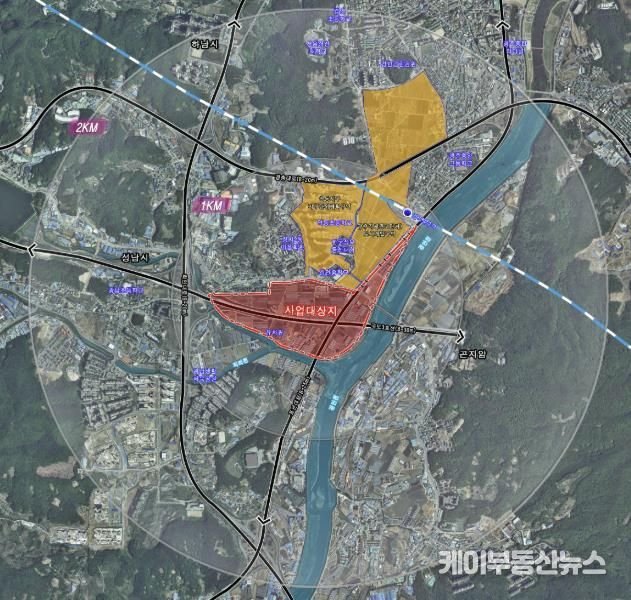 광주시, 광주역세권(2단계) 도시개발사업, 중토위 공익성 심의 통과…하반기 구역 지정 '청신호'