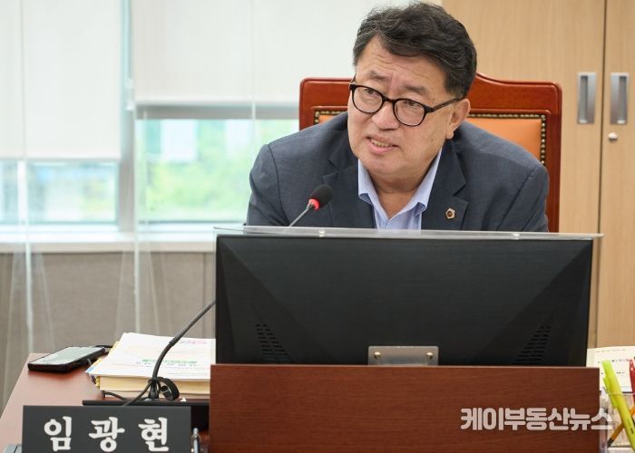 경기도의회 교육기획위원회 임광현 의원(국민의힘, 가평)