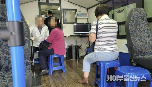 여주시, 2025년 여성농업인 특수건강검진 지원사업 성료