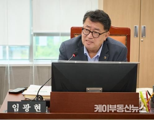 경기도의회 임광현 의원, 경기글로벌 국제교류협력 프로젝트 사업 지원