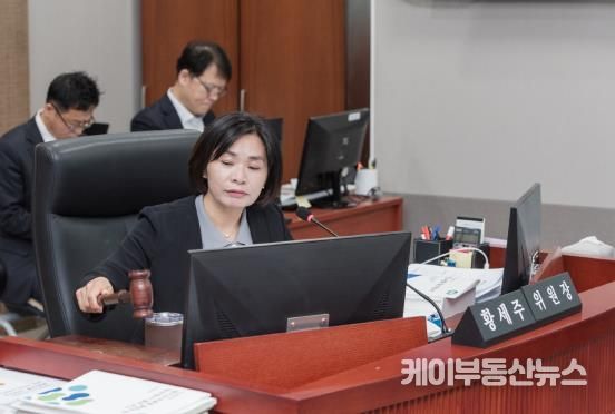 경기도의회 황세주 의원,