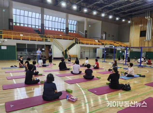시흥도시공사, ABC한마음관 상반기 고객 간담회 개최