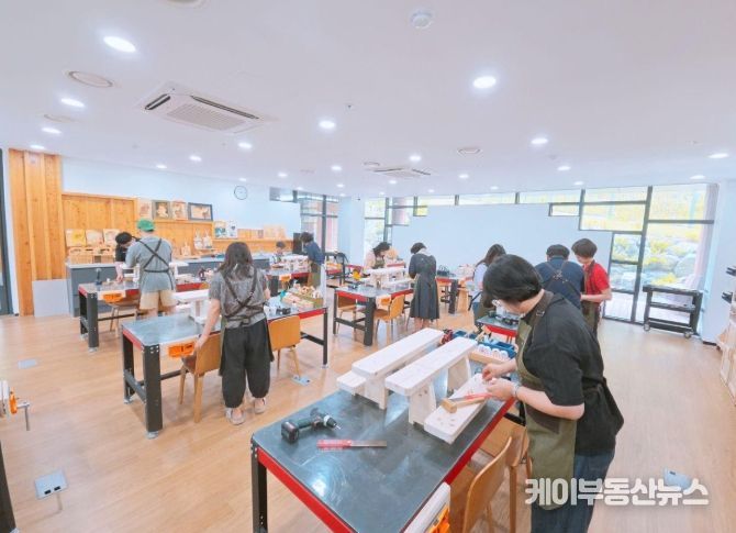 이천시, 지역아동센터 종사자의 지친 마음에 쉼을 선물하다!