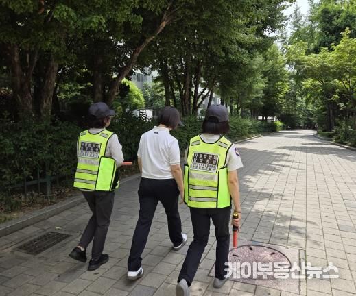 달빛동행 연습 사진