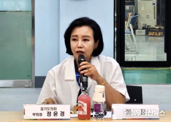 경기도의회 정윤경 부의장, “첨단산업 대비한 인재양성, 직업계고가 핵심” 군포의왕직업교육협의회장에 재선임