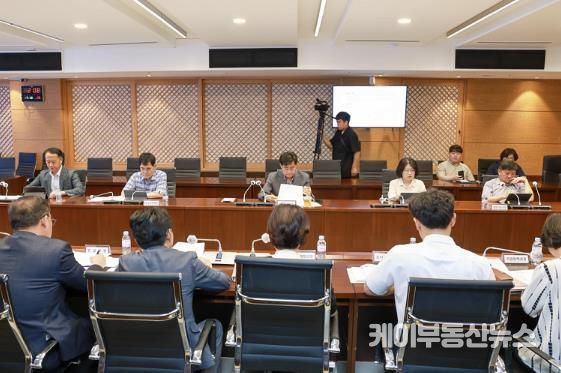 공약추진상황보고회