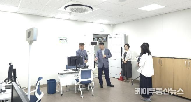 이상균 수원시 팔달구청장, '민생회복 소비쿠폰' 지급준비 현장점검… “불편함 없도록 철저히 준비”