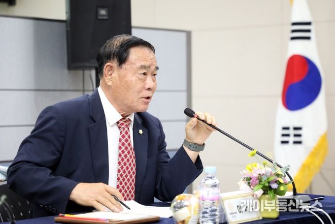제26차 대한민국특례시의회 의장협의회 정례회의