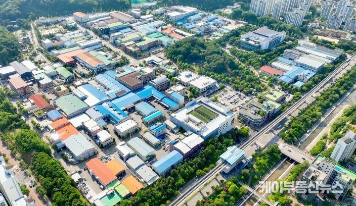 의정부시, 용현산업단지 고도제한 완화 ‘원안가결’…산업 확장 기반 확보