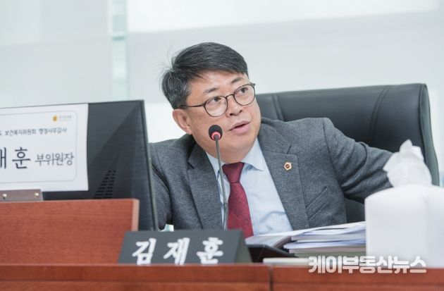경기도의회 김재훈 의원, 2025 경기도 고립·은둔 청년 지원 사업 중간 점검 나서