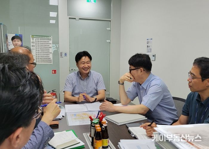 경기도의회 김태희 의원, 의왕·군포·안산 공공주택지구 주민 지원 방안 정담회