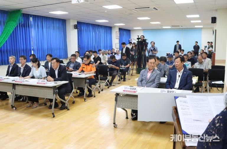 기도의회 임상오 위원장, “인재개발원 북부캠퍼스, 경기북부 도약의 마중물” 강조