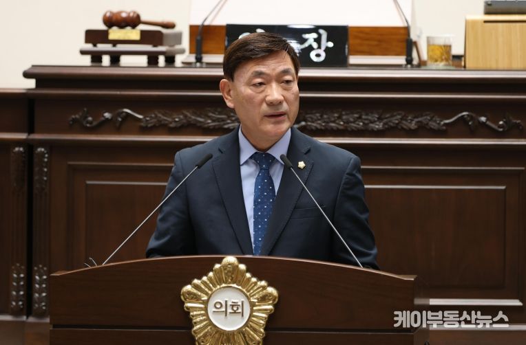 5분자유발언 - 박성근 의원