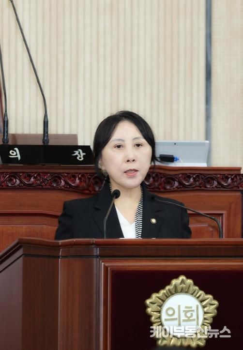 고양특례시의회 고덕희 의원, '고양시 이음택시 운영 및 지원에 관한 조례안' 대표 발의