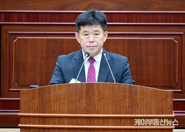 연천군의회 박운서 의원