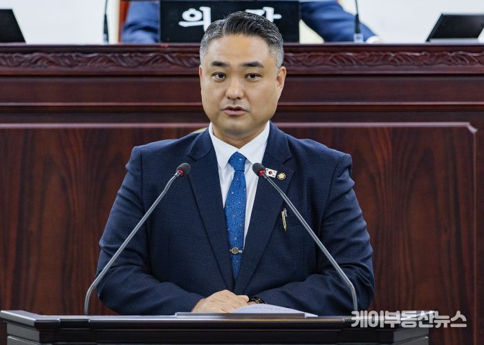 화성특례시의회 김상균 의원