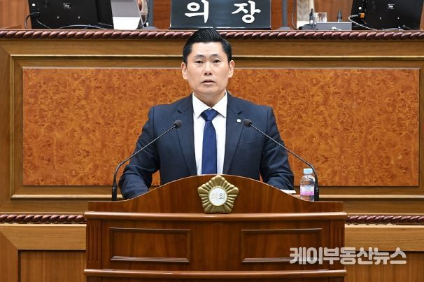 더불어민주당 김지호 의원(신곡1,2동, 장암동, 자금동)