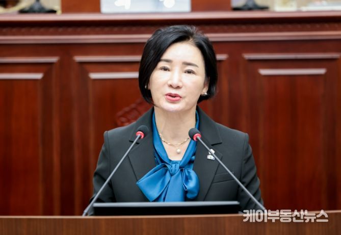 구리시의회 양경애 의원