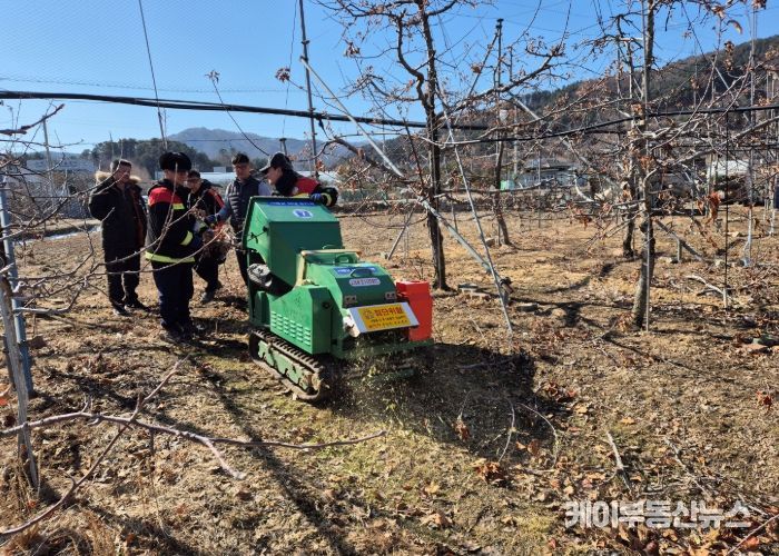 가평군, 영농부산물 안전처리 지원사업 추진