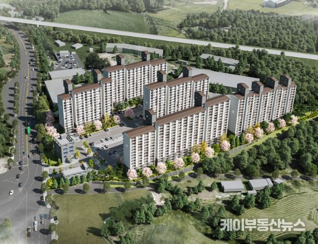 이천시, 이황지구 지구단위계획 변경…‘흉물 아파트’ 공사 재개를 위한 신호탄