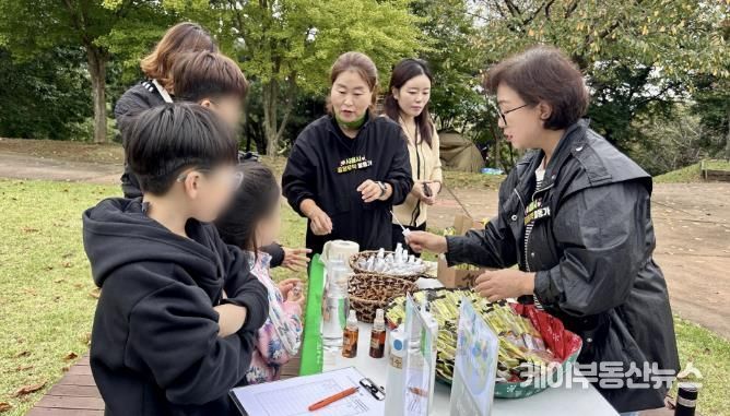 시흥도시공사, 찾아가는 공정무역 캠페인 진행
