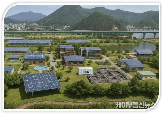 가평군, 한강수계기금으로 복지도시 실현 앞장