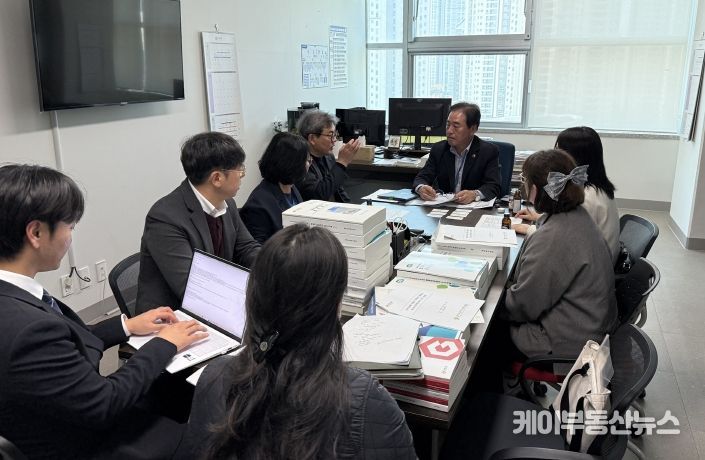 김동규 도의원, “경기도 재가노인지원서비스 안정적으로 지원되어야”