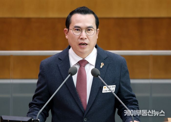 경기도의회 농정해양위원회 이오수 의원(국민의힘, 수원9)