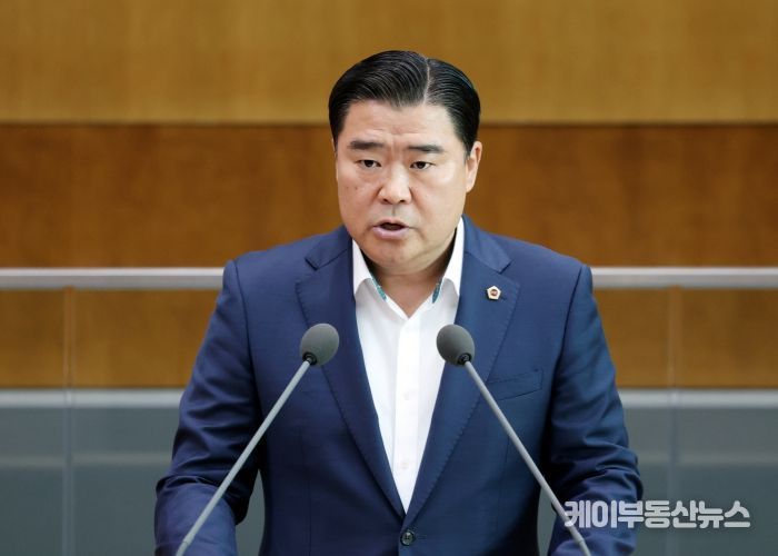 경기도의회 문화체육관광위원회 이한국 의원(국민의힘, 파주4)