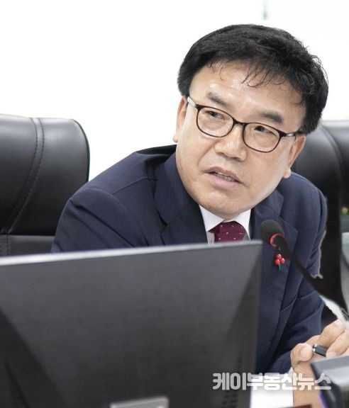 경기도의회 미래과학협력위원회 김철현 의원(국민의힘, 안양2)