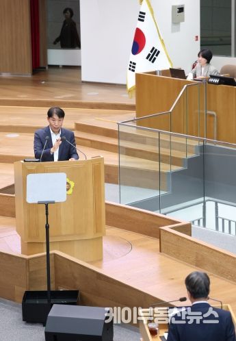 이홍근 의원, “명분 없는 산업폐기물 소각장 증설, 경기도가 책임 있게 관리해야”