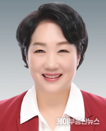 경기도의회 보건복지위원회 지미연 의원(국민의힘, 용인6)