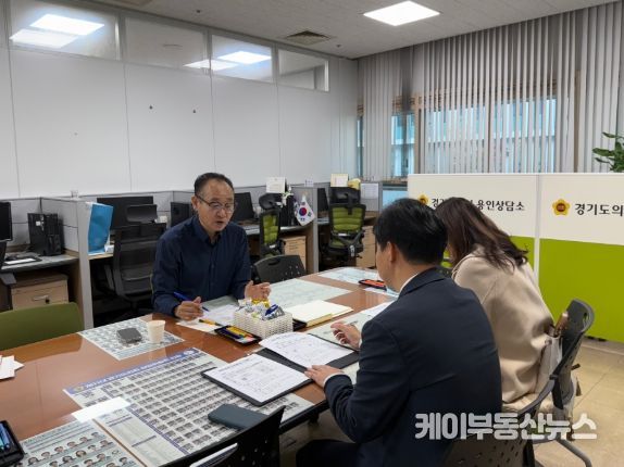 처인구 학교복합시설 추진현황 점검 정담회