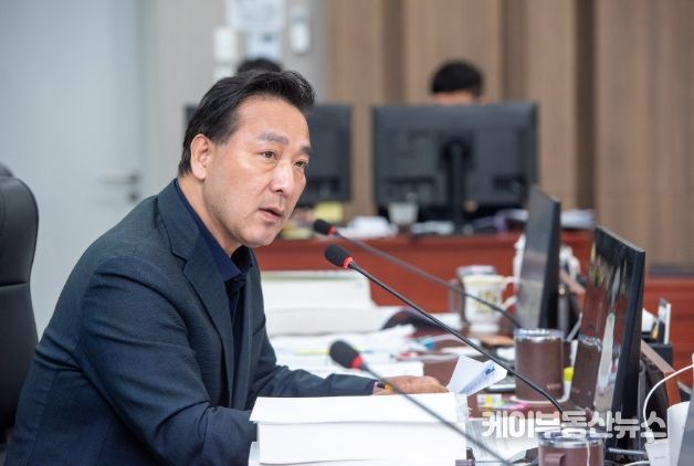 경기도의회 김용성 의원