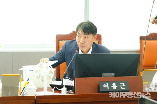 경기도의회 이홍근 의원