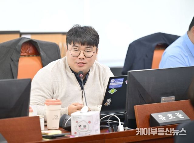 유호준 의원(남양주 다산·양정)