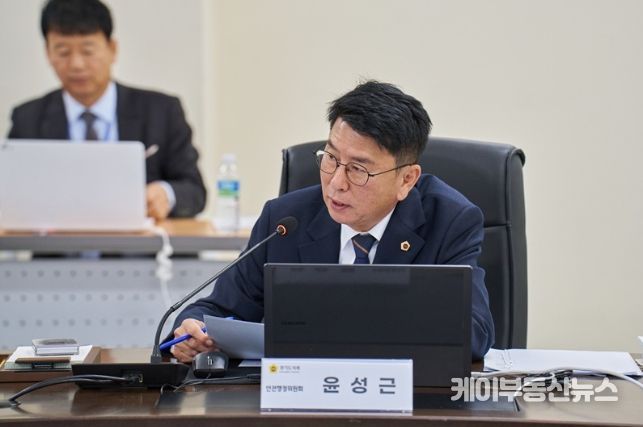 윤성근 부위원장(국민의힘, 평택4)