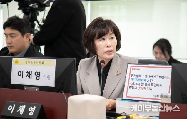 경기도의회 이채영 의원