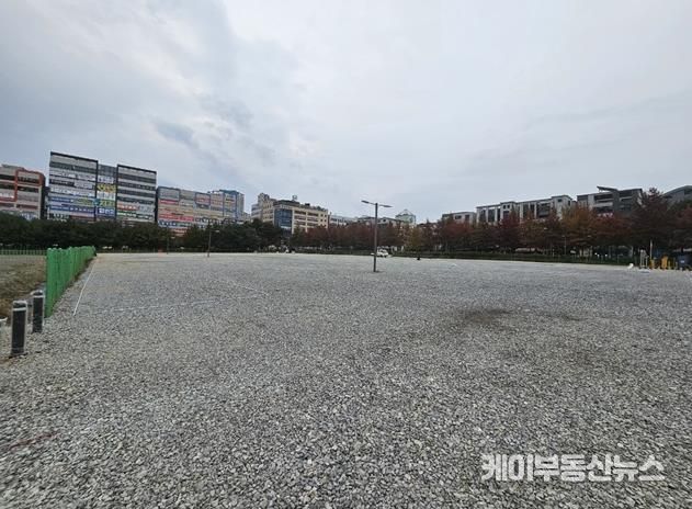 파주시, 산내마을2 공영주차장 보수공사 완료… 11월 17일 재개방
