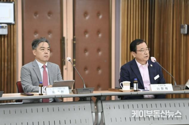 하남시, 제5회 정책모니터링단 정기회의 개최···연간 정책모니터링단 활동 성과 공유