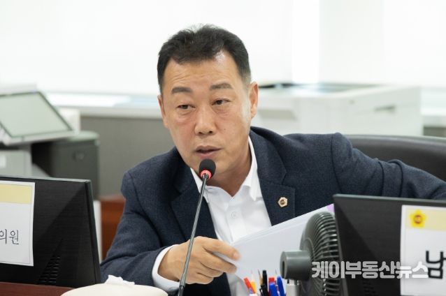 이용호 부위원장(국민의힘, 비례)