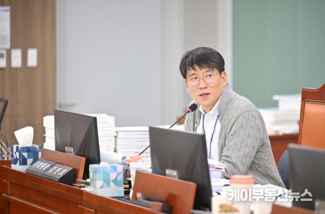 김민호 부위원장(국민의힘, 양주2)