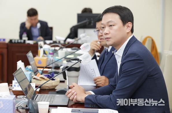 고양특례시의회 최규진 의원,