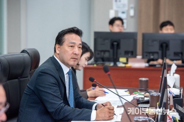 경기도의회 김용성 의원