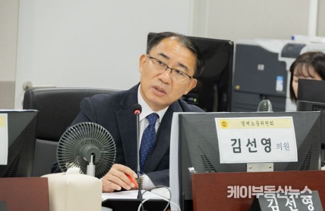 경기도의회 김선영 의원