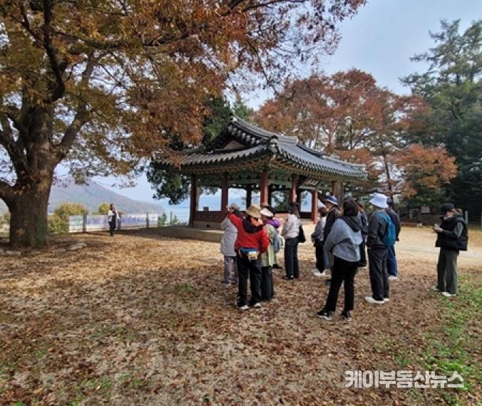 파주시 교하도서관, 2025년 길 위의 인문학 ‘임진강변 사라진 누정을 찾아서’ 성황리 종료