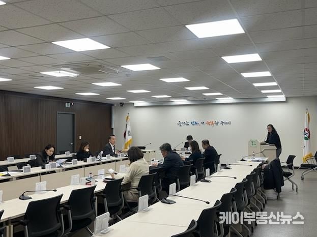 구리시, 사노3지구 지적 재조사 경계 확정…재산권 보호 한 걸음 더