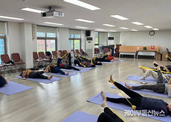 여주시 강천면 생활개선회, 농작업 안전재해 예방 경진대회 우수상 수상